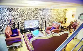 Luxury 4 Bedroom Semi-Detached House In Abuja, Nigeria Exterior photo