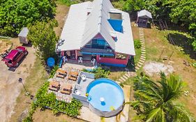 Cabana Con Piscina, Ideal Para Parejas Y Familias! San Andres  Exterior photo