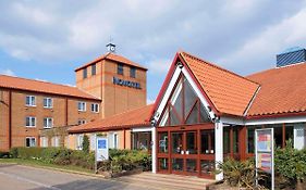 Novotel Stevenage Exterior photo