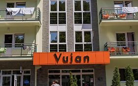 Clinic For Rehabilitation Vujan Hotel Cacak Exterior photo