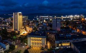 Hotel Bulgaria Burgas Exterior photo