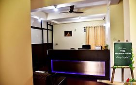The Banjaara Suites Bangalore Exterior photo