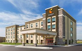 Comfort Inn & Suites West - Medical Center Rochester Exterior photo
