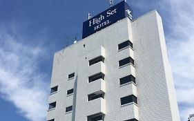 High Set Hotel Shizuoka Inter Exterior photo