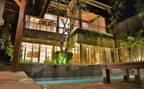 Bale Gede Luxury Villas Seminyak (Bali) Exterior photo