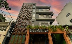 Unwnd Boutique Hotel Makati Manila Exterior photo