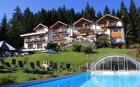 Gartenhotel Rosenhof Bei Kitzbuhel Oberndorf in Tirol Exterior photo