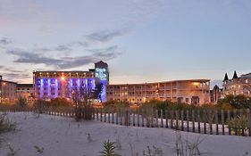 Marquis De Lafayette Hotel Cape May Exterior photo