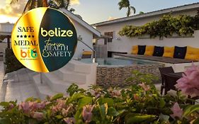 Villa Boscardi Belize City Exterior photo