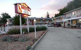Red Wing Motel Manitou Springs Exterior photo