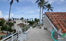 Roof Terrace! Sea View Deluxe E2, 2 Bedroom Pool View Punta Cana Exterior photo