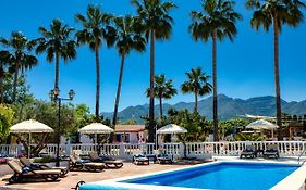 The Palms Boutique Resort Malaga - Adults Only Alhaurin de la Torre Exterior photo