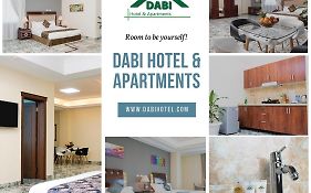 Dabi Hotel & Apartments Addis Ababa Exterior photo