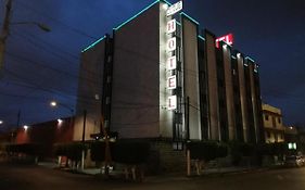 Hotel Duque Mexico City Exterior photo