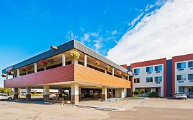 Best Western Golden Lion Hotel Anchorage Exterior photo