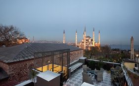 Ibrahim Pasha Hotel Istanbul Exterior photo