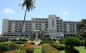 The Federal Palace Hotel And Casino Lagos Exterior photo