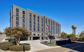 Cumberland House Knoxville, Tapestry Collection By Hilton Hotel Exterior photo