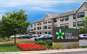Extended Stay America Chicago - Burr Ridge Exterior photo