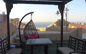 Villa Fully Equiped With Wonderful View In Porto El Sokhna Ain Sukhna Exterior photo