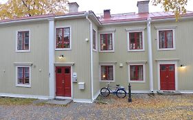Prastgatanett Apartments Ostersund Exterior photo