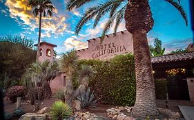 Hotel California Palm Springs Exterior photo