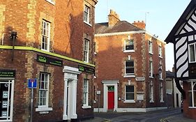 Grosvenor Place Guest House Chester Exterior photo