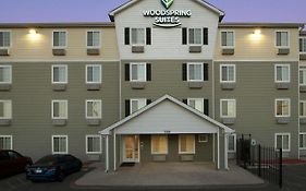 Woodspring Suites San Antonio South Exterior photo
