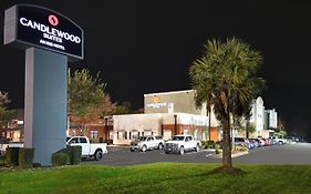 Candlewood Suites Sumter, An Ihg Hotel Exterior photo