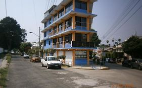 La Casa Azul Hostal Y Pension - Cordoba Xalapa Exterior photo