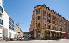 Hotel Central Innsbruck Exterior photo