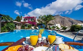 Holiday Beach Resort Santorini Perissa  Exterior photo