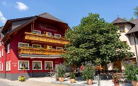 Hirschen-Dorfmuhle Hotel Biederbach Exterior photo