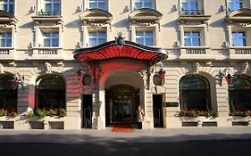 Hotel Le Royal Monceau Raffles Paris Exterior photo