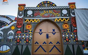 Nuba Narty Hotel Aswan Exterior photo