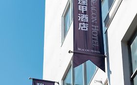 Beacon Hotel Taichung Exterior photo