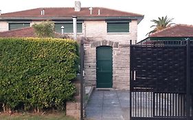 Casa Barrio Los Troncos "La Magnolia" Mar del Plata Exterior photo