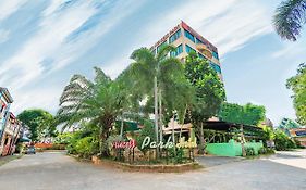 Princess Park Hotel Surat Thani Exterior photo