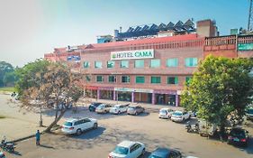 Hotel Cama Chandigarh Exterior photo