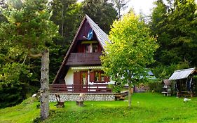 Wooden Cottage Jesenice Exterior photo