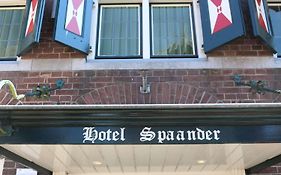 Art Hotel Spaander Volendam Exterior photo