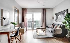Apartments Molndal Gothenburg Exterior photo