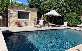 Luxurious Villa In Carpentras With Private Pool Exterior photo