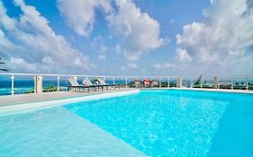 V5 Between Sky And Sea, Caribbean Magical View Villa Oyster Pond Exterior photo
