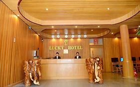 Lucky Hotel Mandalay Exterior photo