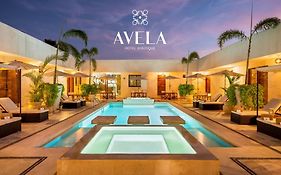 Avela Boutique Hotel Sayulita Exterior photo