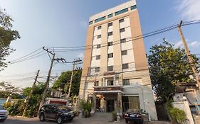 Chaipat Hotel Khon Kaen Exterior photo