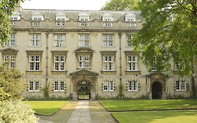 Christ'S College Cambridge Hotel Exterior photo