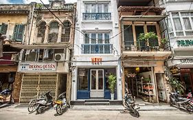 Nexy Hostel Hanoi Exterior photo