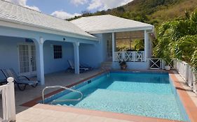 Luxury Secluded Villa With Private Pool Sleeps Six Jolly Harbour Exterior photo